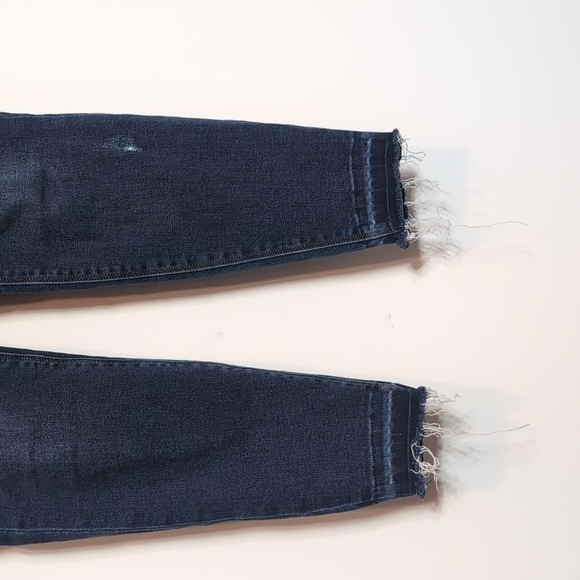 SPANX Jean-ish Ankle Leggings Jeans - Picture 3 of 6